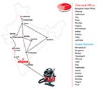 Charnock Map