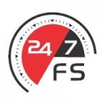 24 / 7 FS Logo