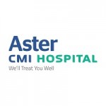 Aster CMI Hospital Logo