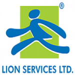 Lion Service Logo