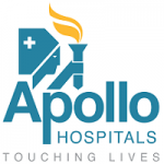 Apollo Hospital Logo