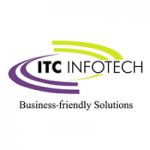 ITC Infotech Logo