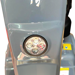 Front Headlight
