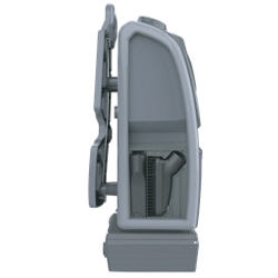Comfortable Harness with Accessory Dock