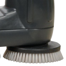 Brush and Pad Holder Options