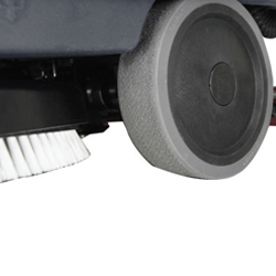 PU Anti Slip Wheels