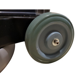 120mm Wheel