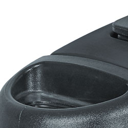 Easy Tank Filling Access