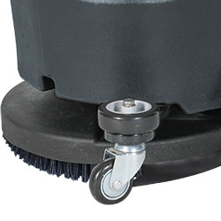 Easy Brush Access