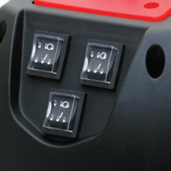Triple Motor Version