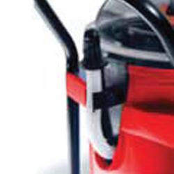 Dump Hose Empty Option