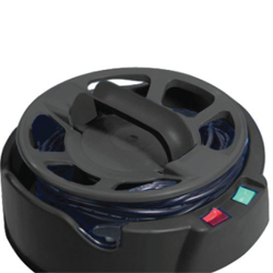 Cable Rewind System