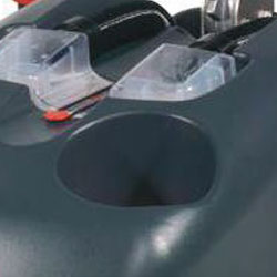 Easy Tank-Filling Access