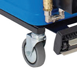 Non Marking Castors