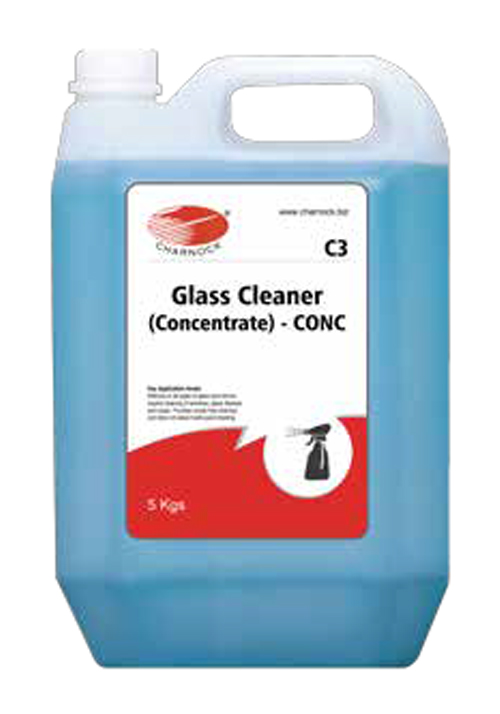 Glass Cleaner (Concentrate) - CONC C3
