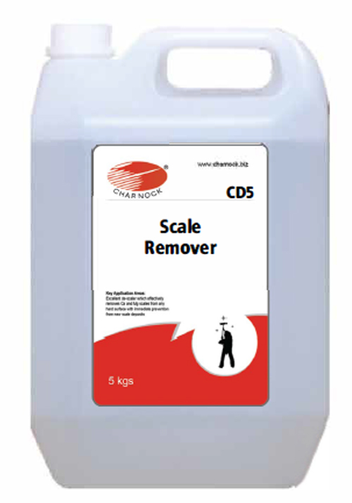SCALE REMOVER - CD5