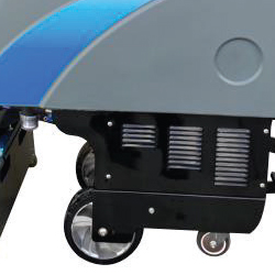 Large Transit Wheels