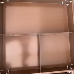 Supplies Tray