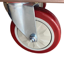 Non Marking Castors
