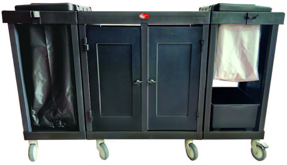 Charnock Housekeeping Trolley – CHK 150