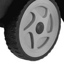 Large Transit Wheels