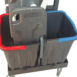 25 Ltrs Mop Buckets