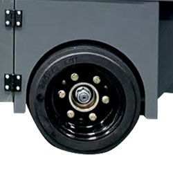 Strong Anti-Slip Wheels