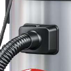 Vacuum Hose Connection