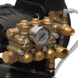Suction and Delivery Valves