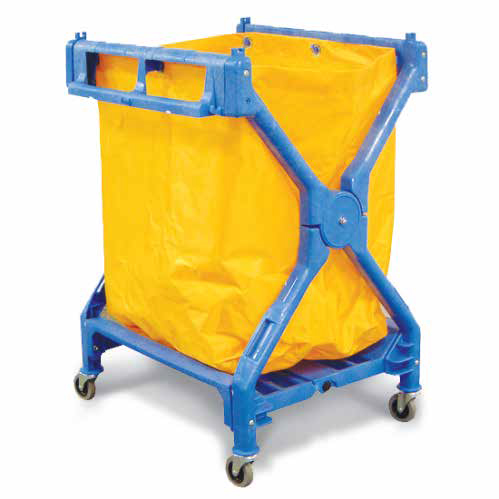 X - Type Garbage Collecter Trolley - C 77