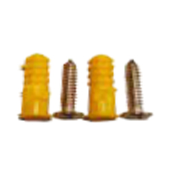Wall Fixing Screws