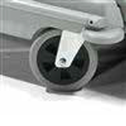 200mm AT Castors