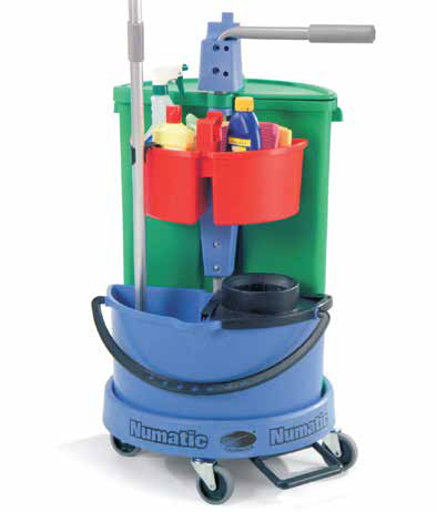 Mop Wringer Carousel - NC 1