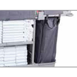 Folding laundry bags