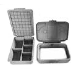 Set of Lid Covers & Tray Kits - Optional