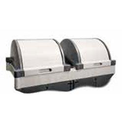 Graphite Hood Set