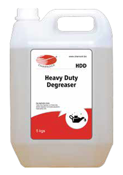 Heavy Duty Degreaser - HDD