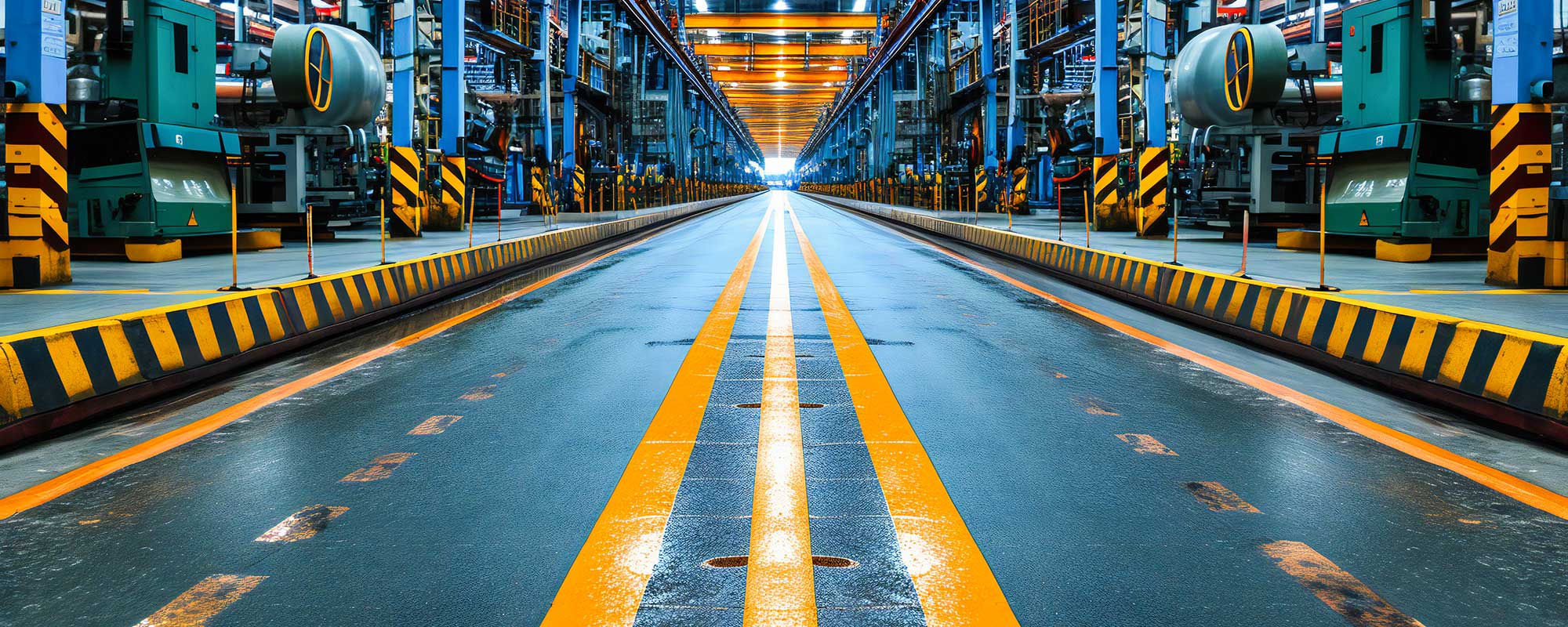 Industrial & Manufacturing