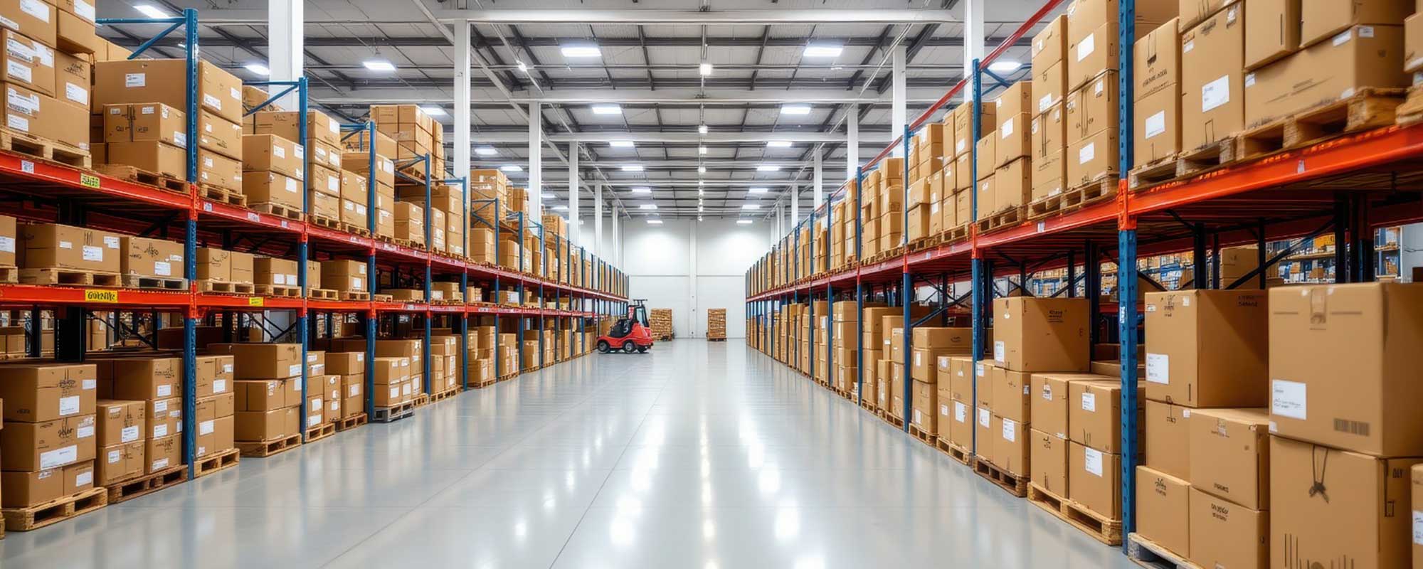 Warehousing & Logistics